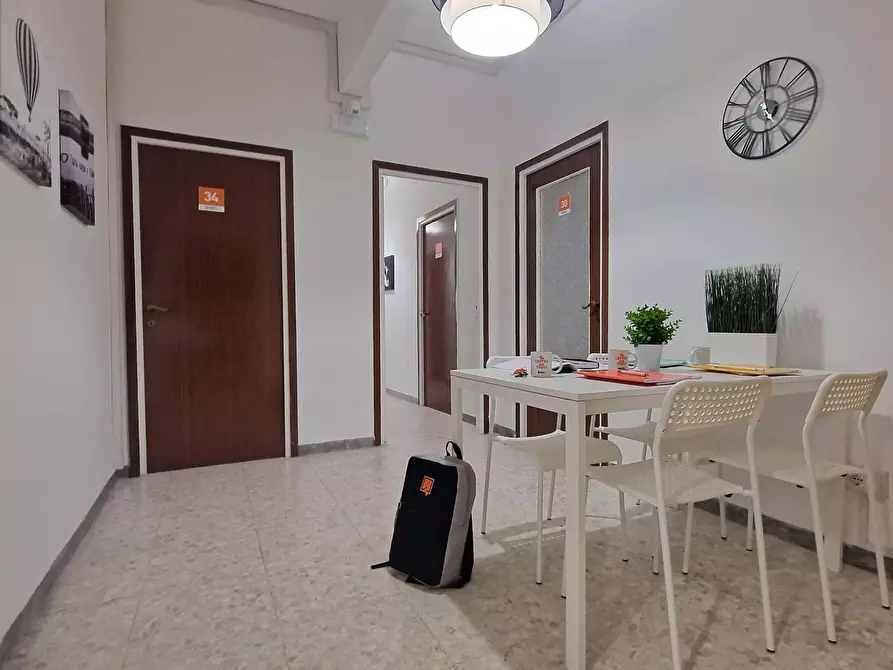 Immagine 21 di Camera in affitto  in Via Attilio Ambrosini1 a Roma