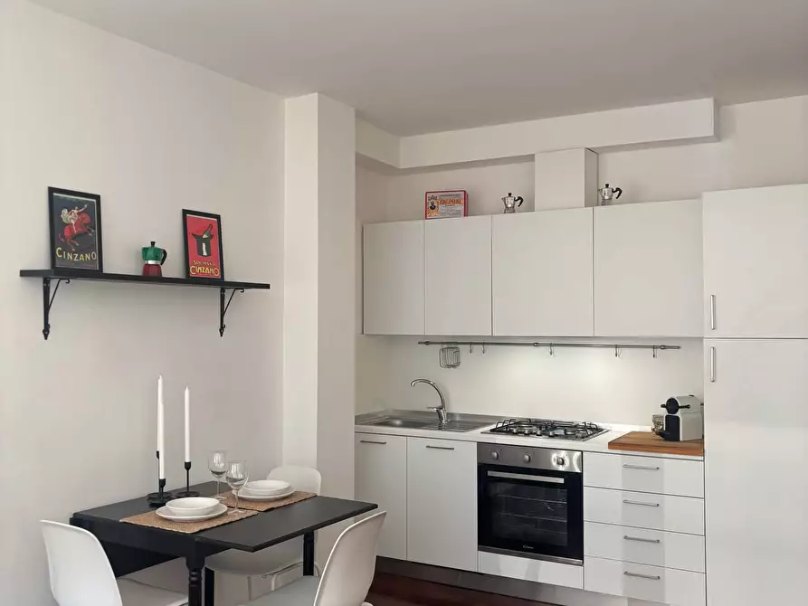 Immagine 8 di Appartamento in affitto  in Via Maestri Campionesi20 a Milano