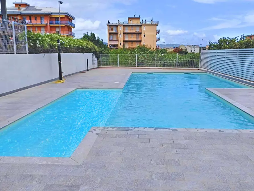 Immagine 10 di Appartamento in affitto  in Via Lungomare Matteotti39 a Borghetto Santo Spirito