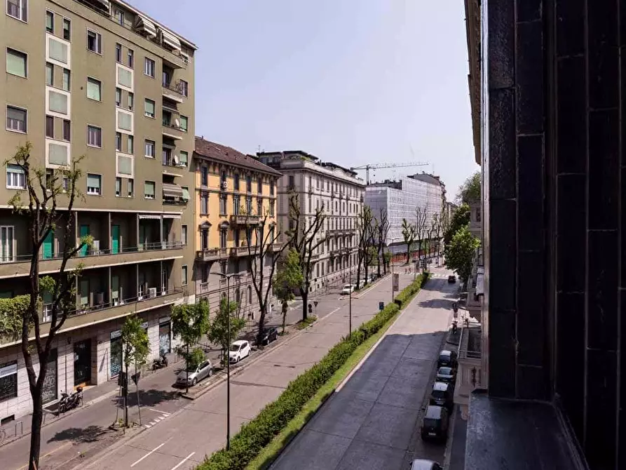 Immagine 23 di Camera in affitto  in Via Cosseria1 a Milano