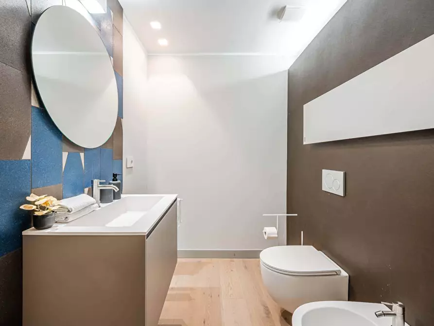 Immagine 38 di Appartamento in affitto  in Via Trivellari44 a Modena