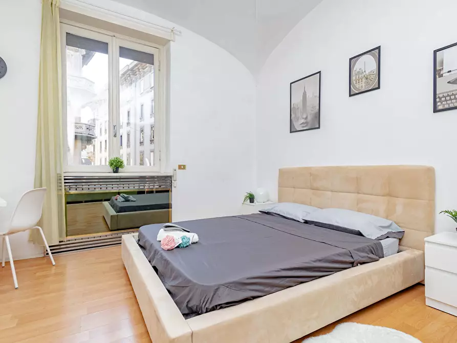 Immagine 4 di Camera in affitto  in Via Cesare Battisti13 a Milano