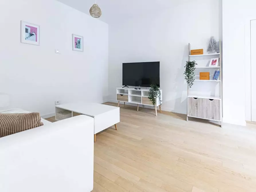 Immagine 3 di Appartamento in affitto  in Via Principe Eugenio3 a Milano