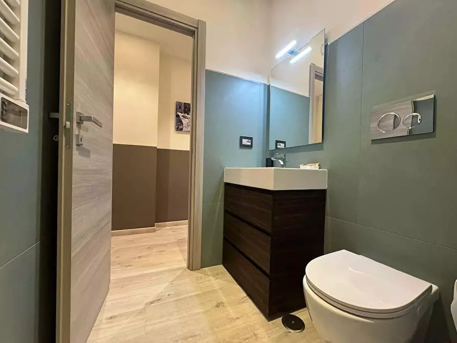 Immagine 11 di Appartamento in affitto  in Via Gino Capponi96 a Roma