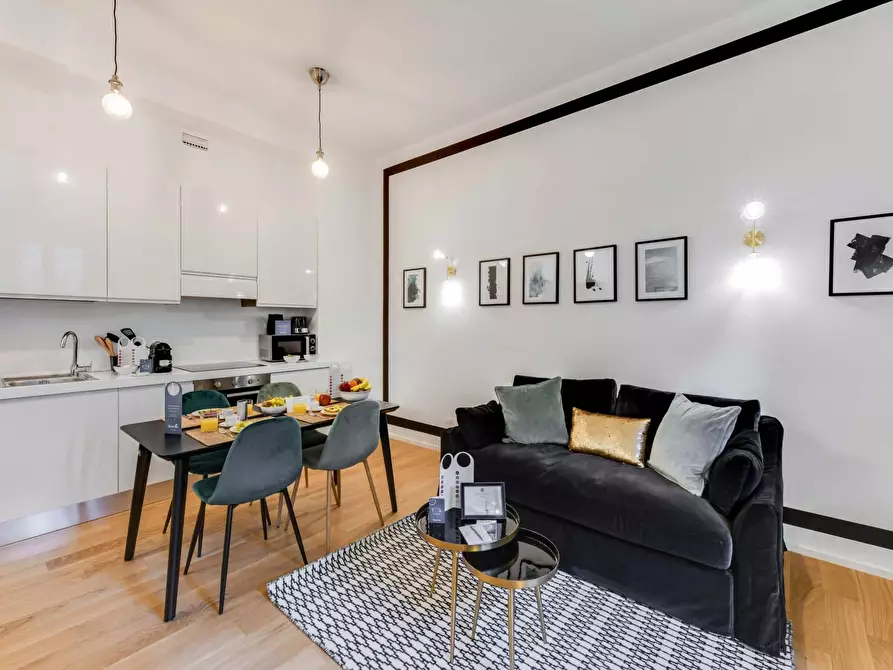 Immagine 4 di Appartamento in affitto  in Via Flavio Baracchini9 a Milano