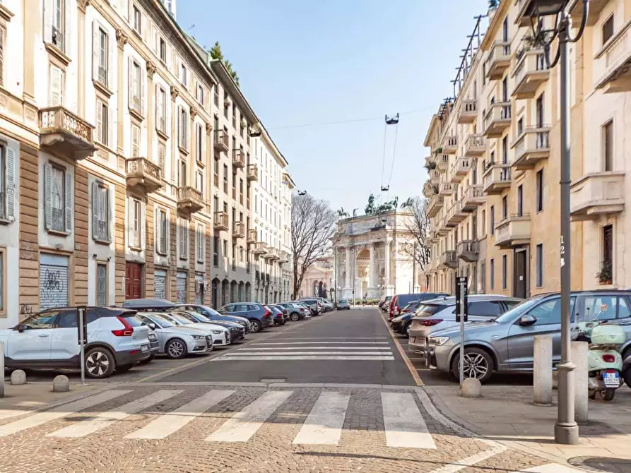 Immagine 15 di Appartamento in affitto  in Via Abbondio Sangiorgio2 a Milano