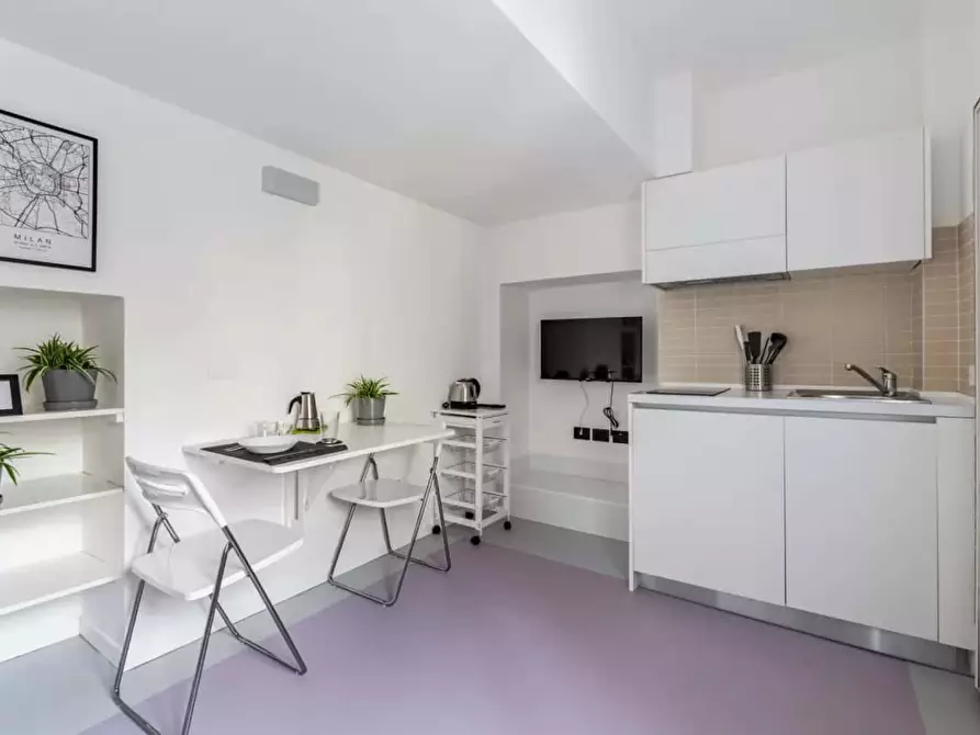 Immagine 2 di Appartamento in affitto  in Corso Magenta25 a Milano