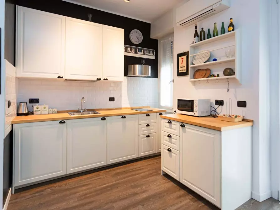 Immagine 9 di Appartamento in affitto  in Via Giosuè Borsi4 a Milano