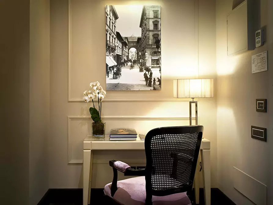 Immagine 2 di Camera in affitto  in Via dei Brunelleschi1 a Firenze