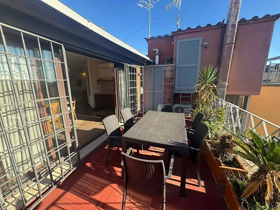 Immagine 3 di Appartamento in affitto  in Via degli Ibernesi2 a Roma