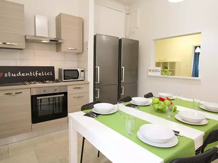 Immagine 21 di Camera in affitto  in Via Giacomo Ciamician4 a Bologna