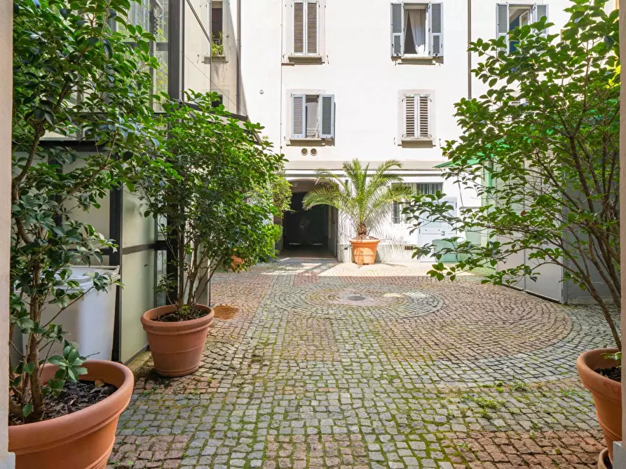 Immagine 35 di Appartamento in affitto  in Via Domenico Cirillo12 a Milano
