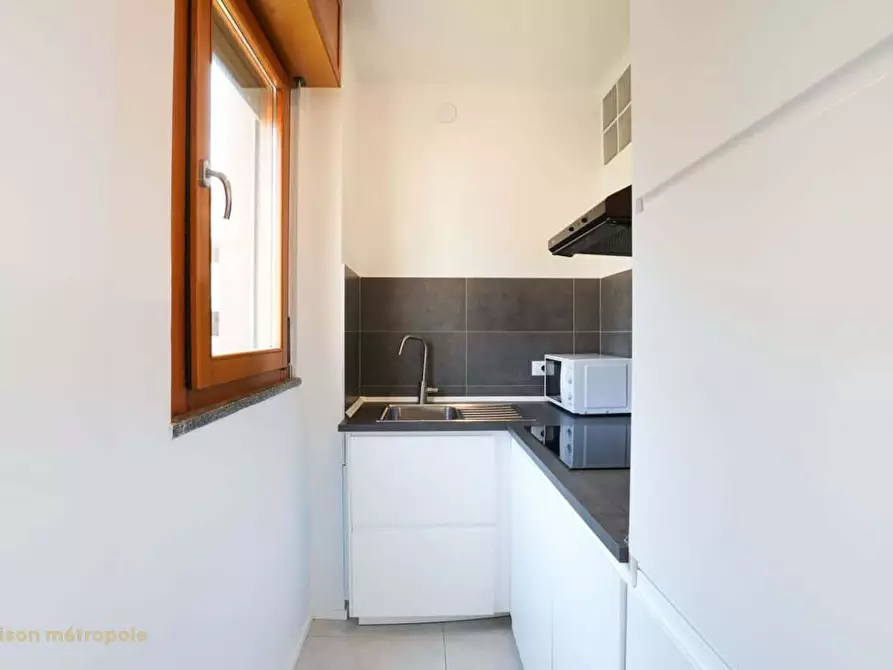 Immagine 6 di Appartamento in affitto  in Via Francesco de Sanctis64 a Milano