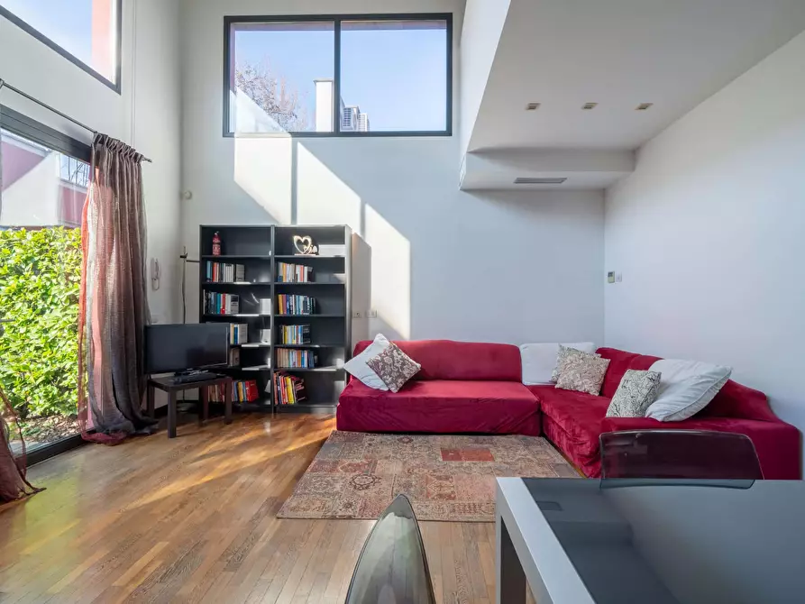 Immagine 10 di Appartamento in affitto  in Via Villapizzone26 a Milano