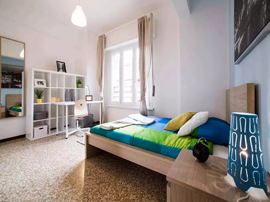 Immagine 4 di Camera in affitto  in Viale Carlo Espinasse10 a Milano