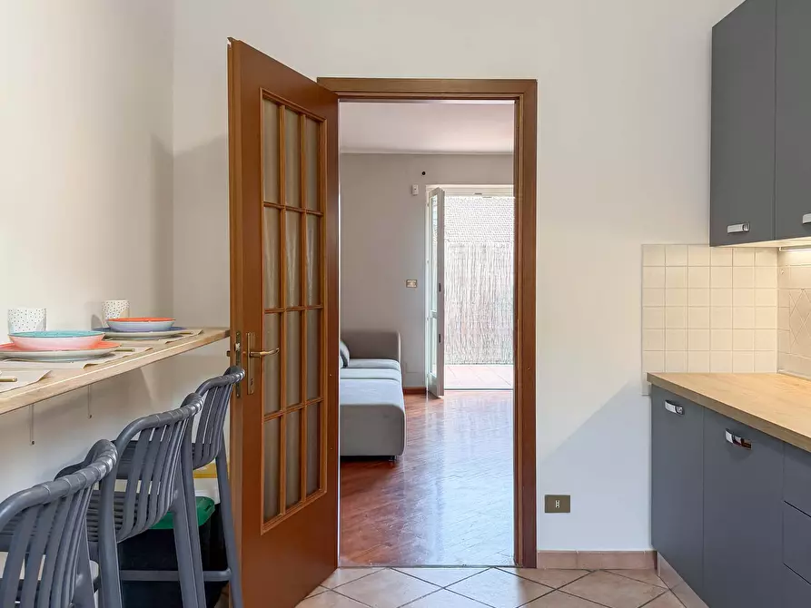 Immagine 42 di Appartamento in affitto  in Via Massena59 a Torino