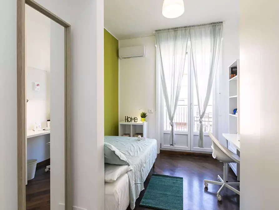 Immagine 5 di Camera in affitto  in Via Antonio Pollaiuolo15 a Milano