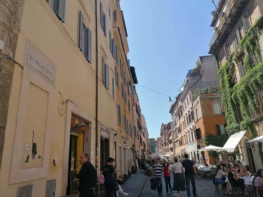 Immagine 4 di Appartamento in affitto  in Borgo Pio64 a Roma