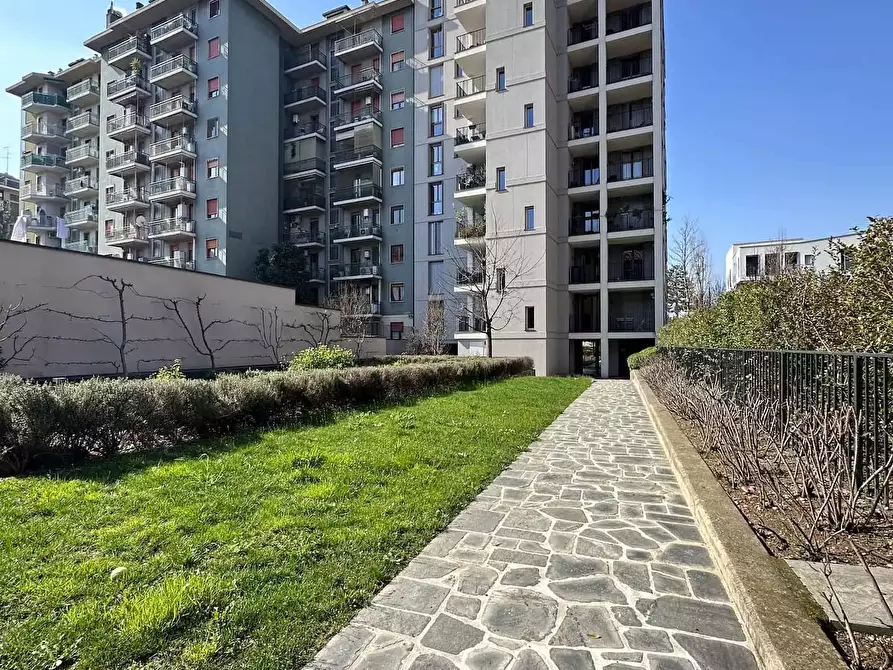 Immagine 25 di Appartamento in affitto  in Via Mario Pichi15 a Milano