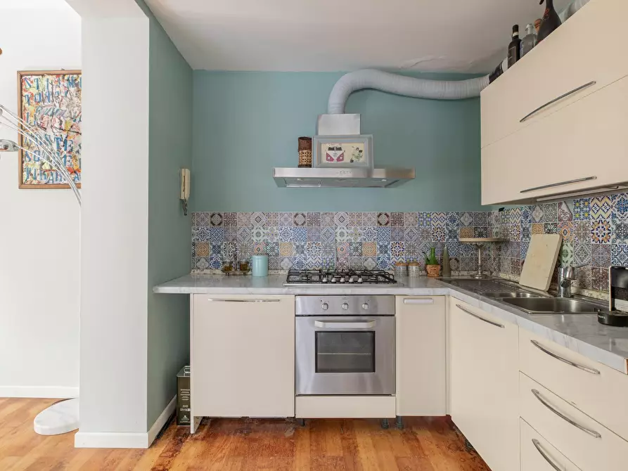 Immagine 9 di Appartamento in affitto  in Via della Camilluccia741 a Roma