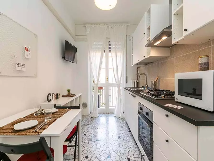 Immagine 13 di Camera in affitto  in Via Monte Bianco46 a Milano