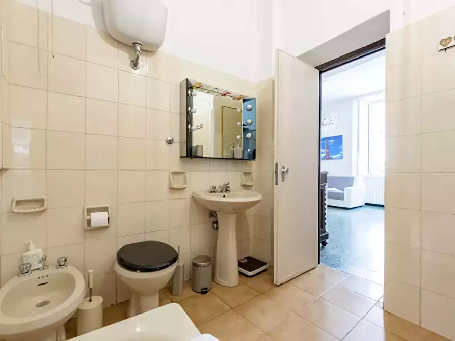 Immagine 19 di Appartamento in affitto  in Piazza Inferiore del Roso6 a Genova