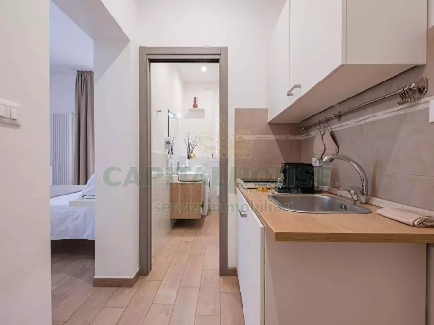 Immagine 8 di Appartamento in affitto  in Via de' Carracci2 a Bologna