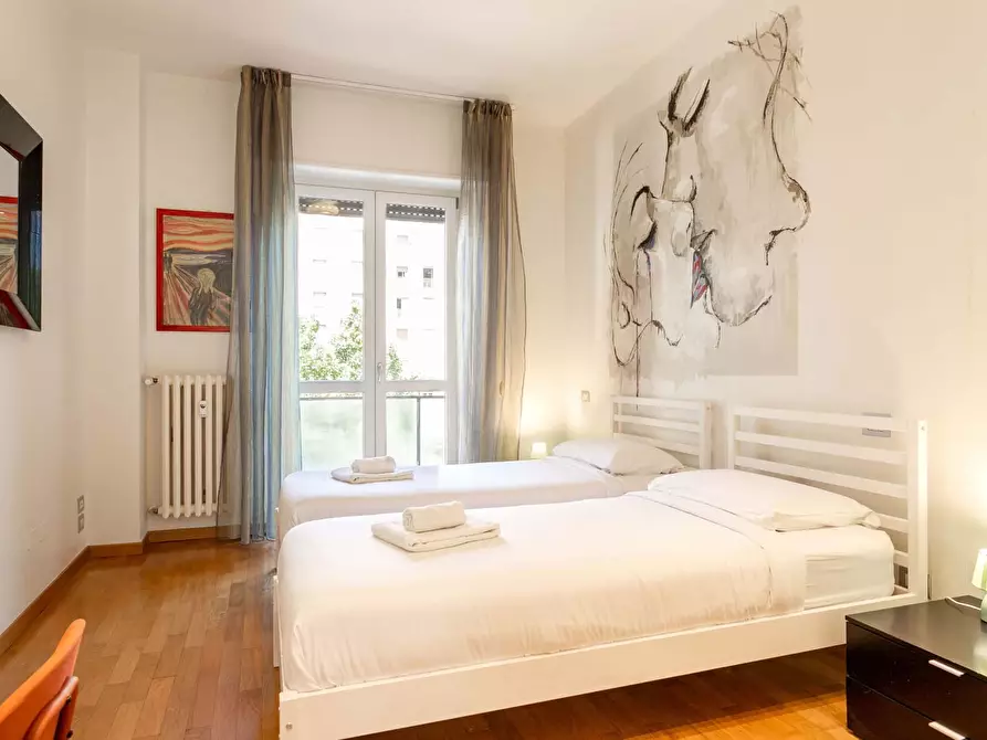 Immagine 5 di Appartamento in affitto  in Via Giuseppe Antonio Borgese14 a Milano