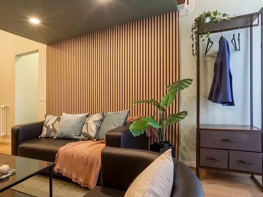 Immagine 11 di Appartamento in affitto  in Via Duccio Galimberti10 a Roma