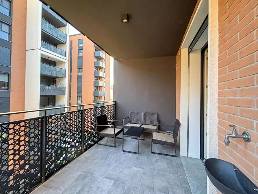Immagine 21 di Appartamento in affitto  in Via Giovanni Battista Piranesi18 a Milano