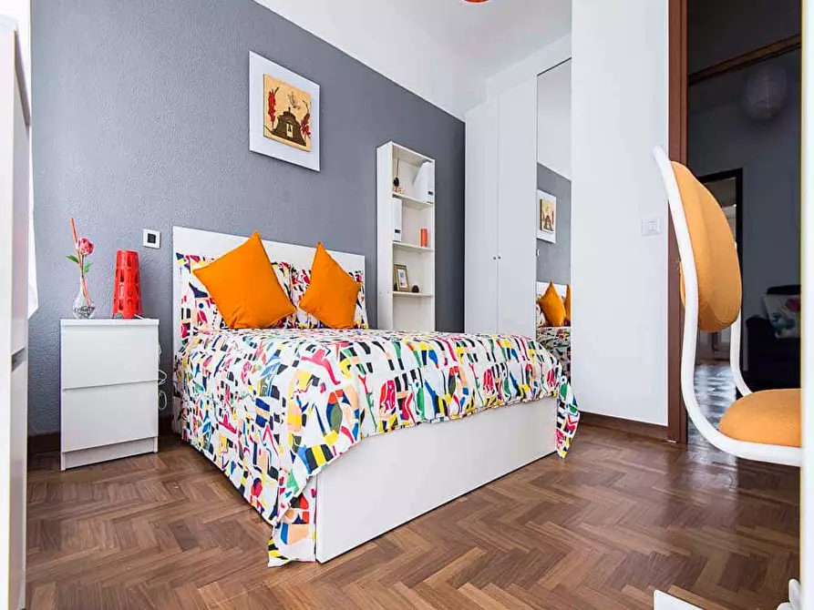 Immagine 4 di Camera in affitto  in Viale Ca' Granda2 a Milano