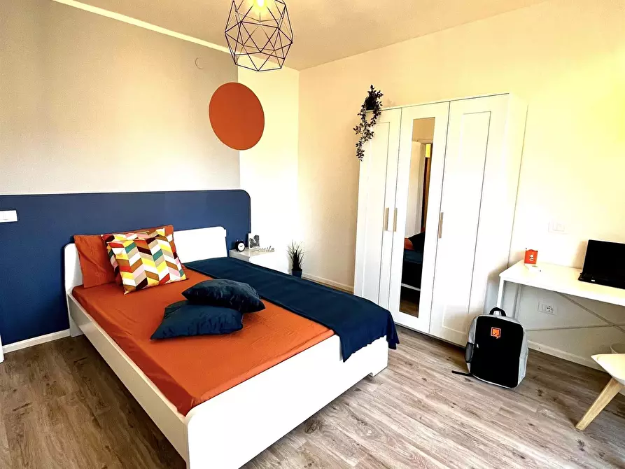 Immagine 1 di Camera in affitto  in Via Marsala13 a Trento