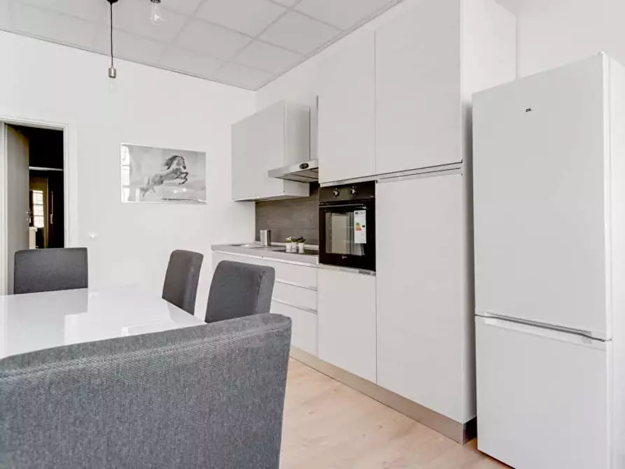 Immagine 14 di Camera in affitto  in Via Privata Minturno10 a Milano