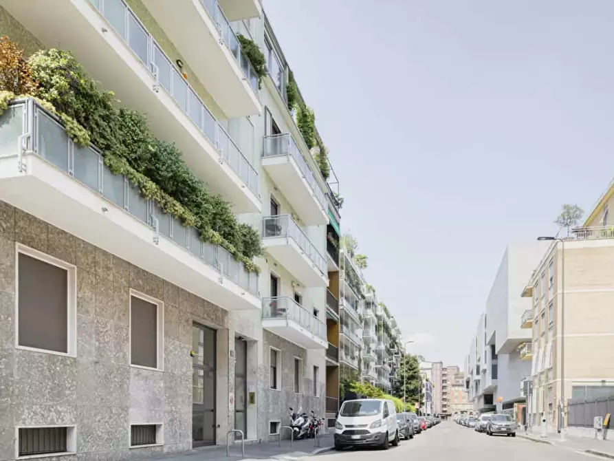 Immagine 8 di Appartamento in affitto  in Via Guglielmo Röntgen24 a Milano