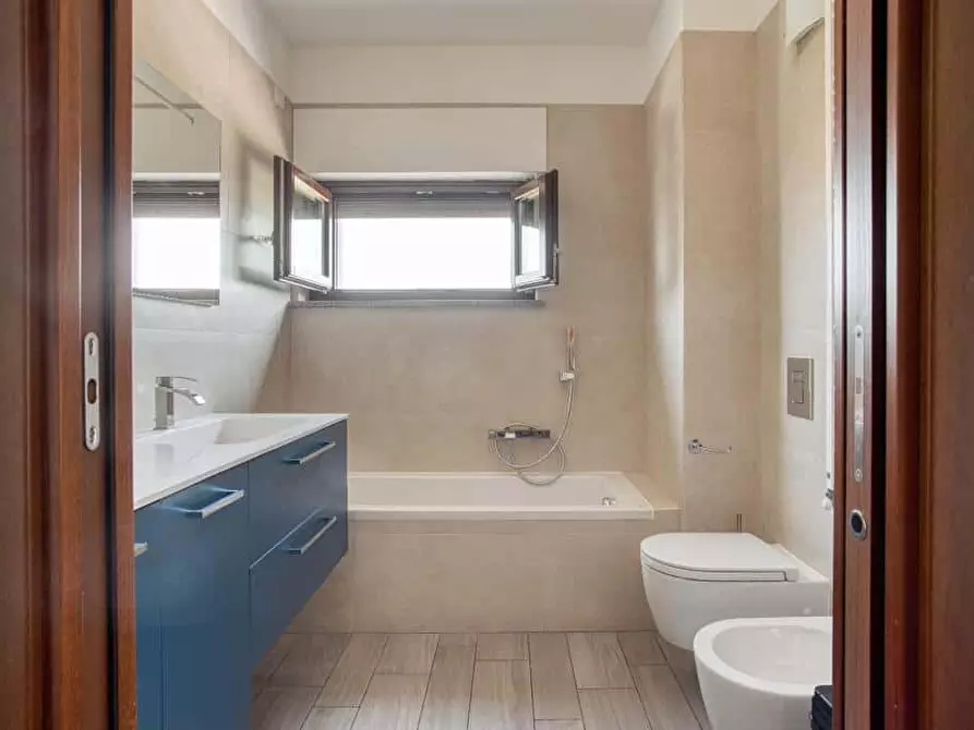 Immagine 8 di Appartamento in affitto  in Via Luigi Mengoni9 a Milano