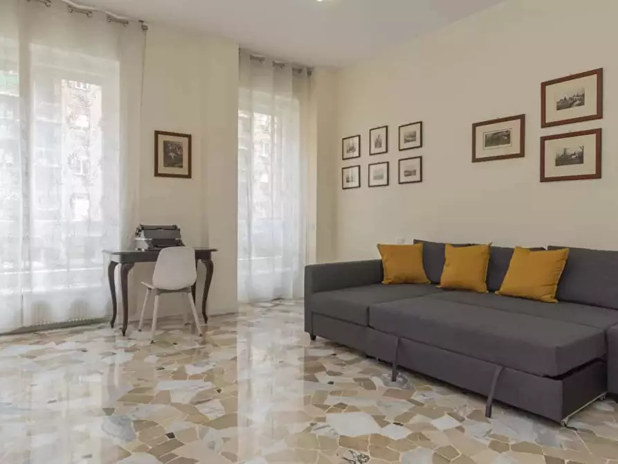 Immagine 10 di Appartamento in affitto  in Via Pietro Orseolo3 a Milano