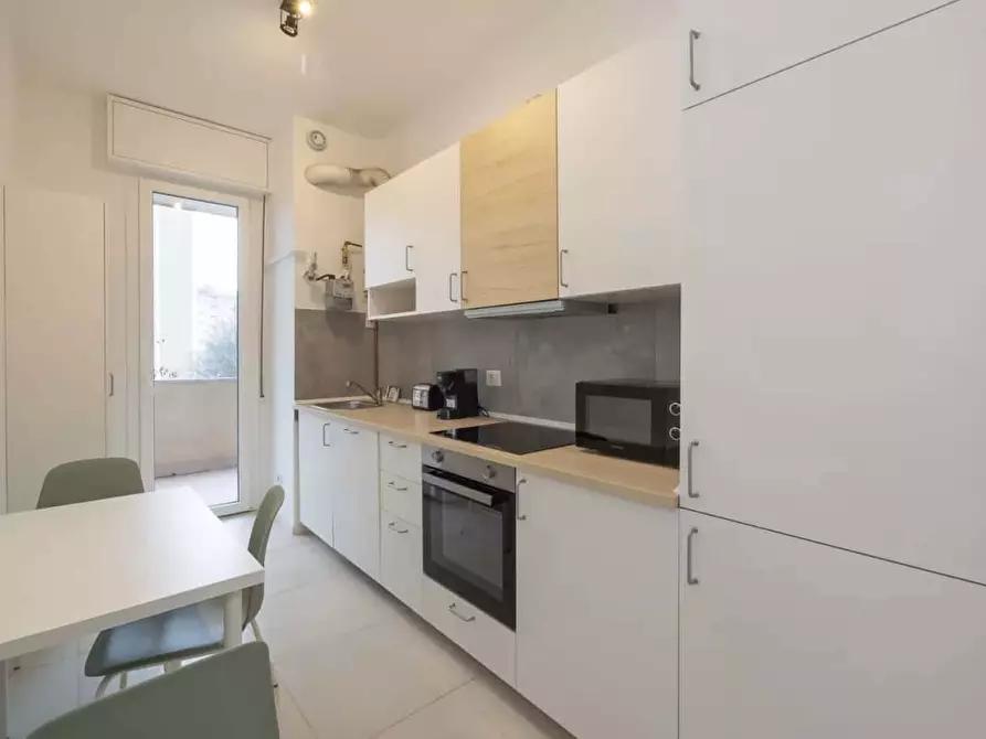 Immagine 12 di Appartamento in affitto  in Via Lodovico Il Moro114 a Milano