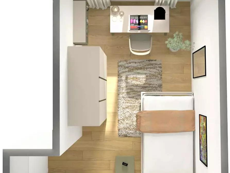 Immagine 7 di Camera in affitto  in Via Malpaga7 a Trento