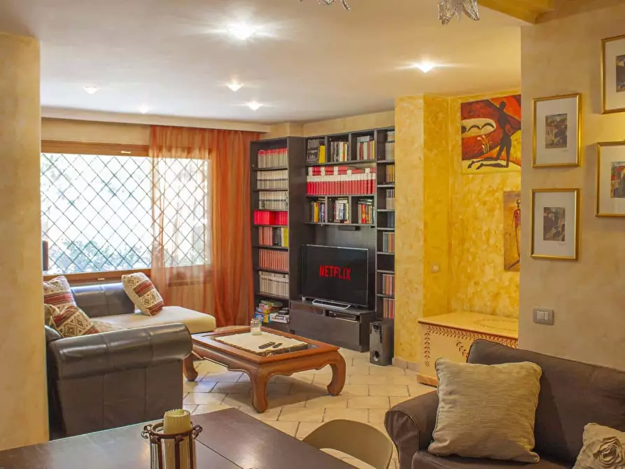 Immagine 12 di Appartamento in affitto  in Via Jacopo Melani7 a Roma