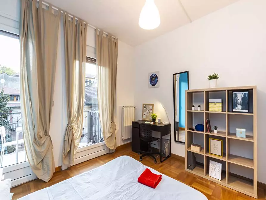 Immagine 7 di Camera in affitto  in Via Comelico3 a Milano