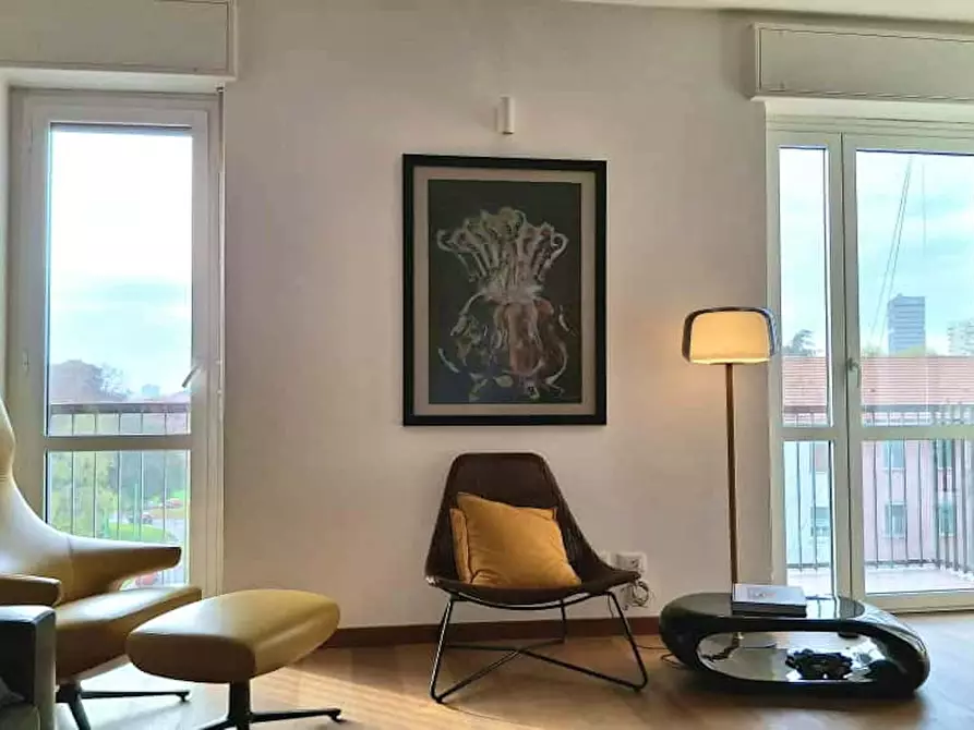 Immagine 5 di Appartamento in affitto  in Via Medeghino a Milano