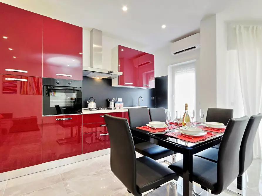 Immagine 12 di Appartamento in affitto  in Via della Cava Aurelia82 a Roma