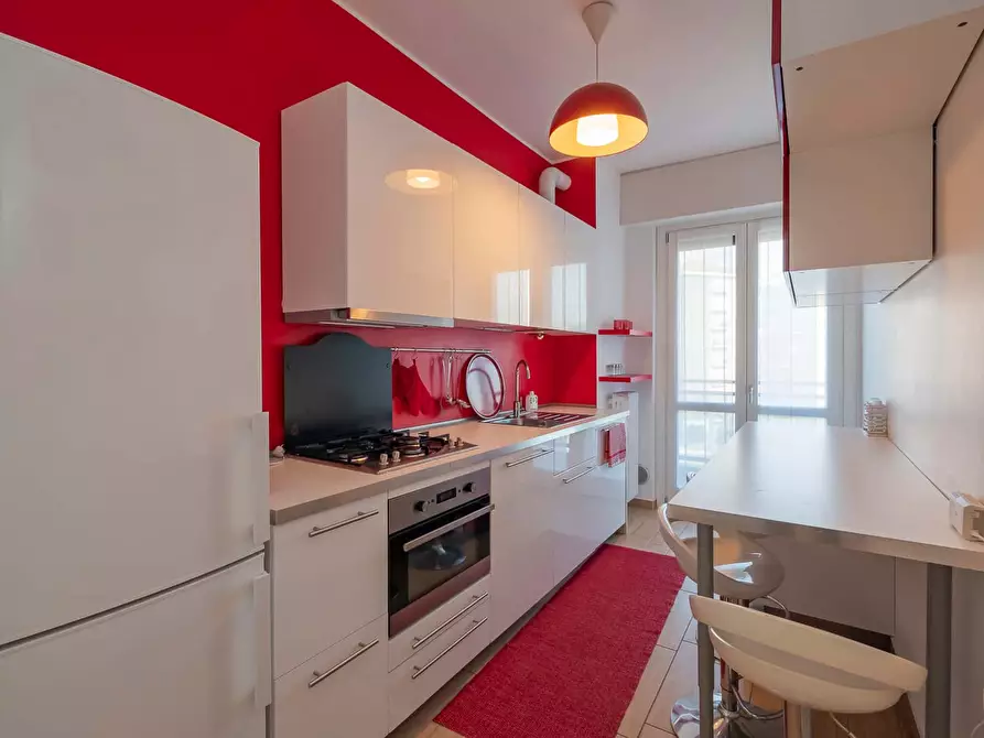 Immagine 28 di Appartamento in affitto  in Viale Legioni Romane55 a Milano