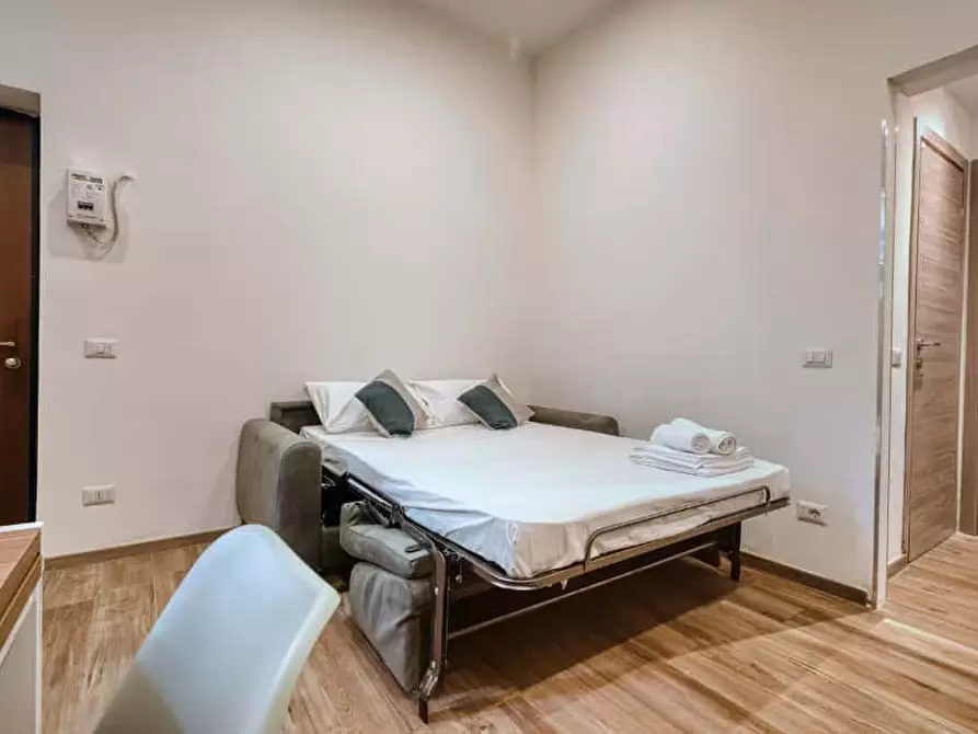 Immagine 10 di Appartamento in affitto  in Via Monte Palombino6 a Milano