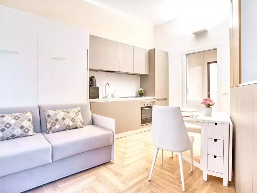 Immagine 27 di Appartamento in affitto  in Via Privata Giovanni Bertacchi1 a Milano