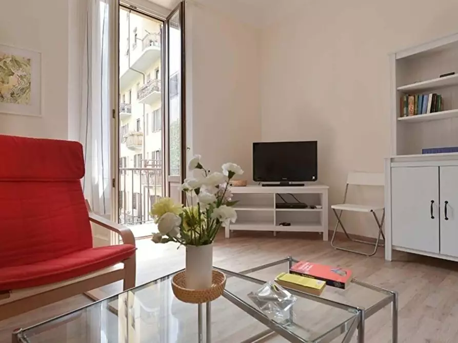 Immagine 8 di Appartamento in affitto  in Via San Vittore6 a Milano