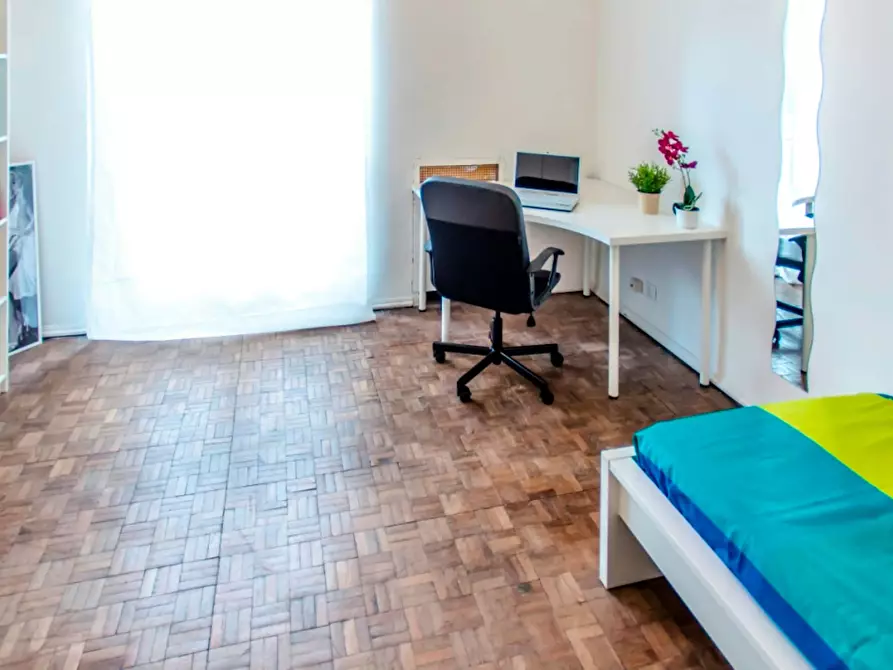 Immagine 3 di Camera in affitto  in Corso Sebastopoli a Torino