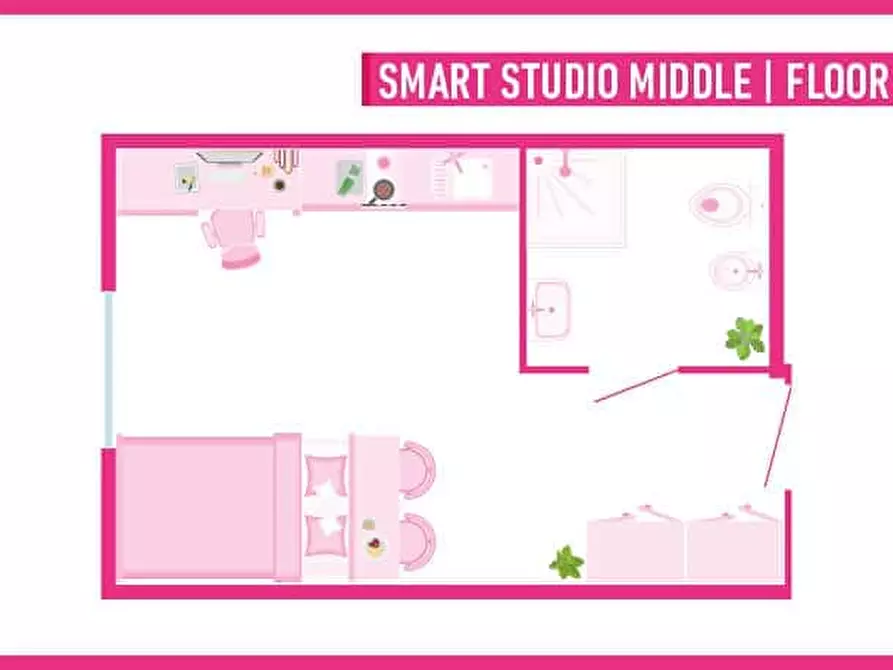 Immagine 5 di Appartamento in affitto  in Via Sebastiano Serlio26/2 a Bologna