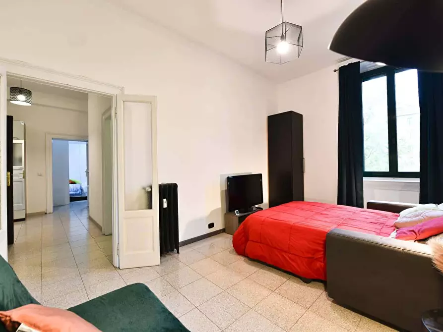 Immagine 7 di Appartamento in affitto  in Via Sansovino30 a Milano