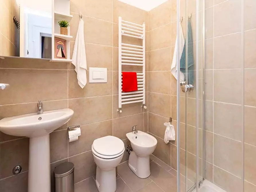 Immagine 34 di Camera in affitto  in Via Giovanni Paisiello2 a Milano